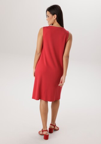 Aniston SELECTED Dress in Red