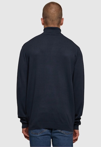 Urban Classics Pullover in Blau