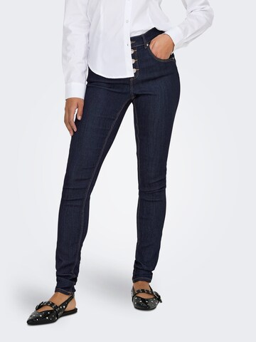 ONLY Skinny Jeans 'ONLRain' in Blau: Vorderseite