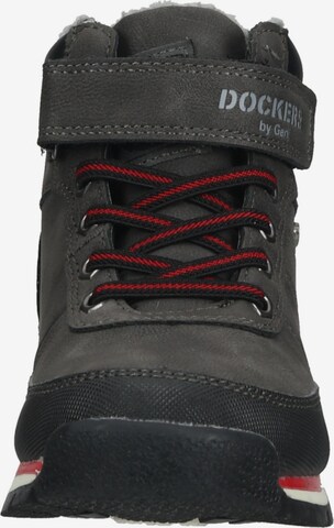 Bottes Dockers by Gerli en gris