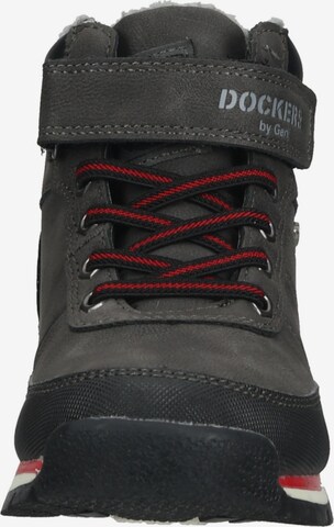 Dockers by Gerli Boots in Grey