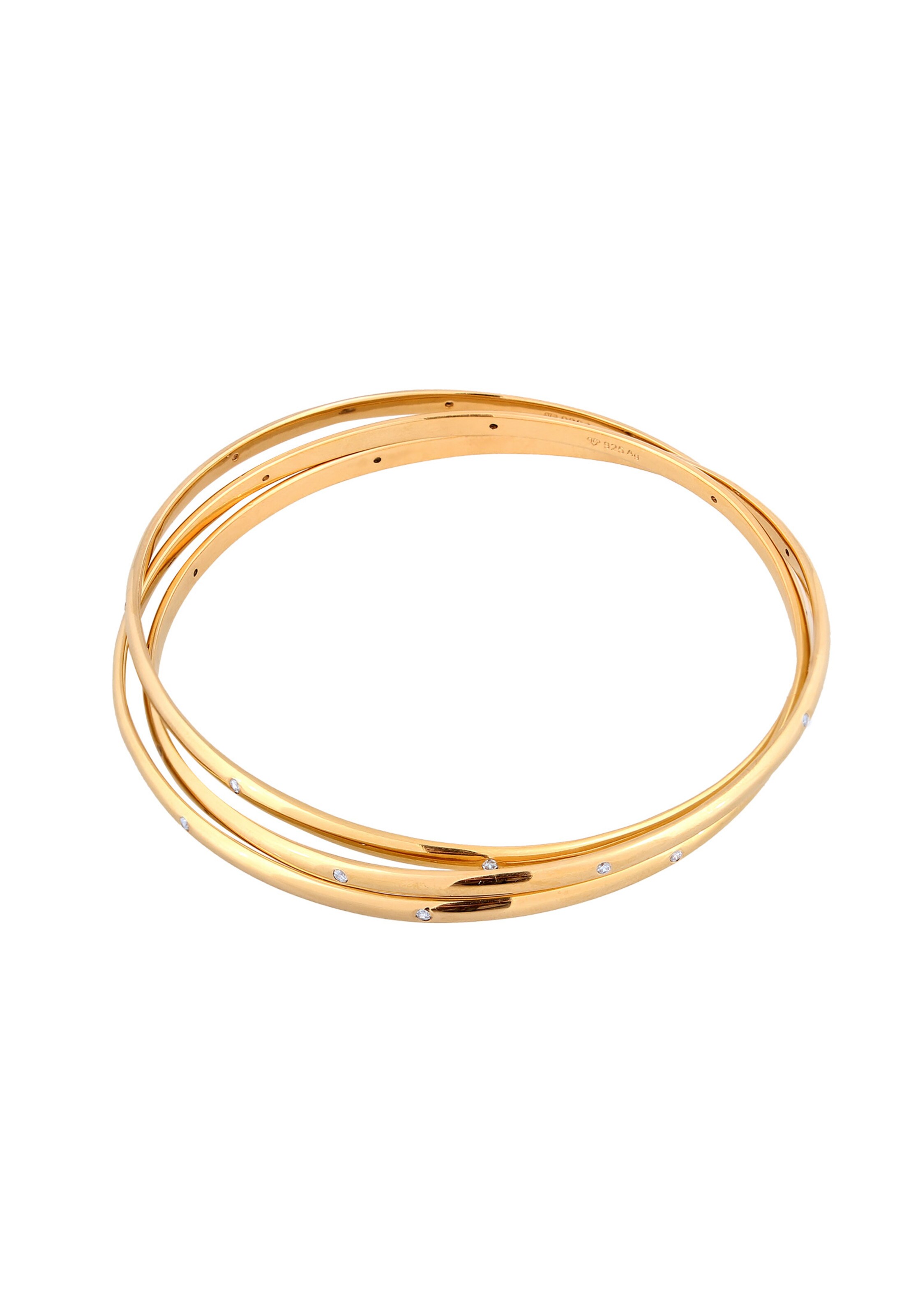 Bracelet ELLI PREMIUM en or