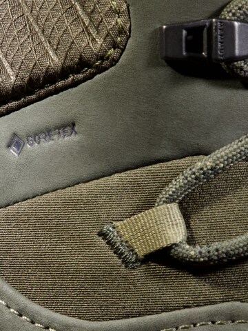MAMMUT Boots 'Mercury IV' in Grün