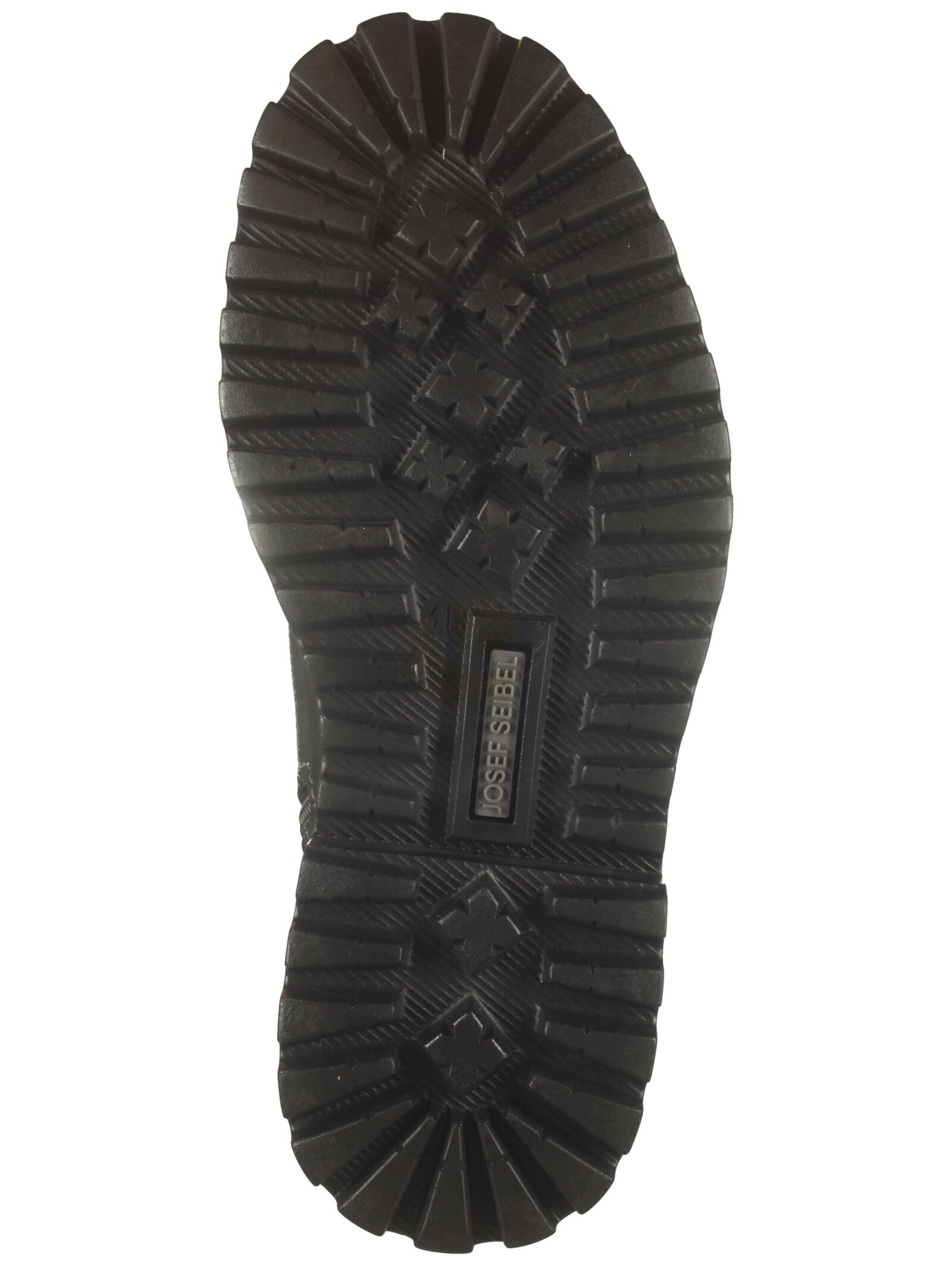 Bottines à lacets 'Chance 51' JOSEF SEIBEL en noir