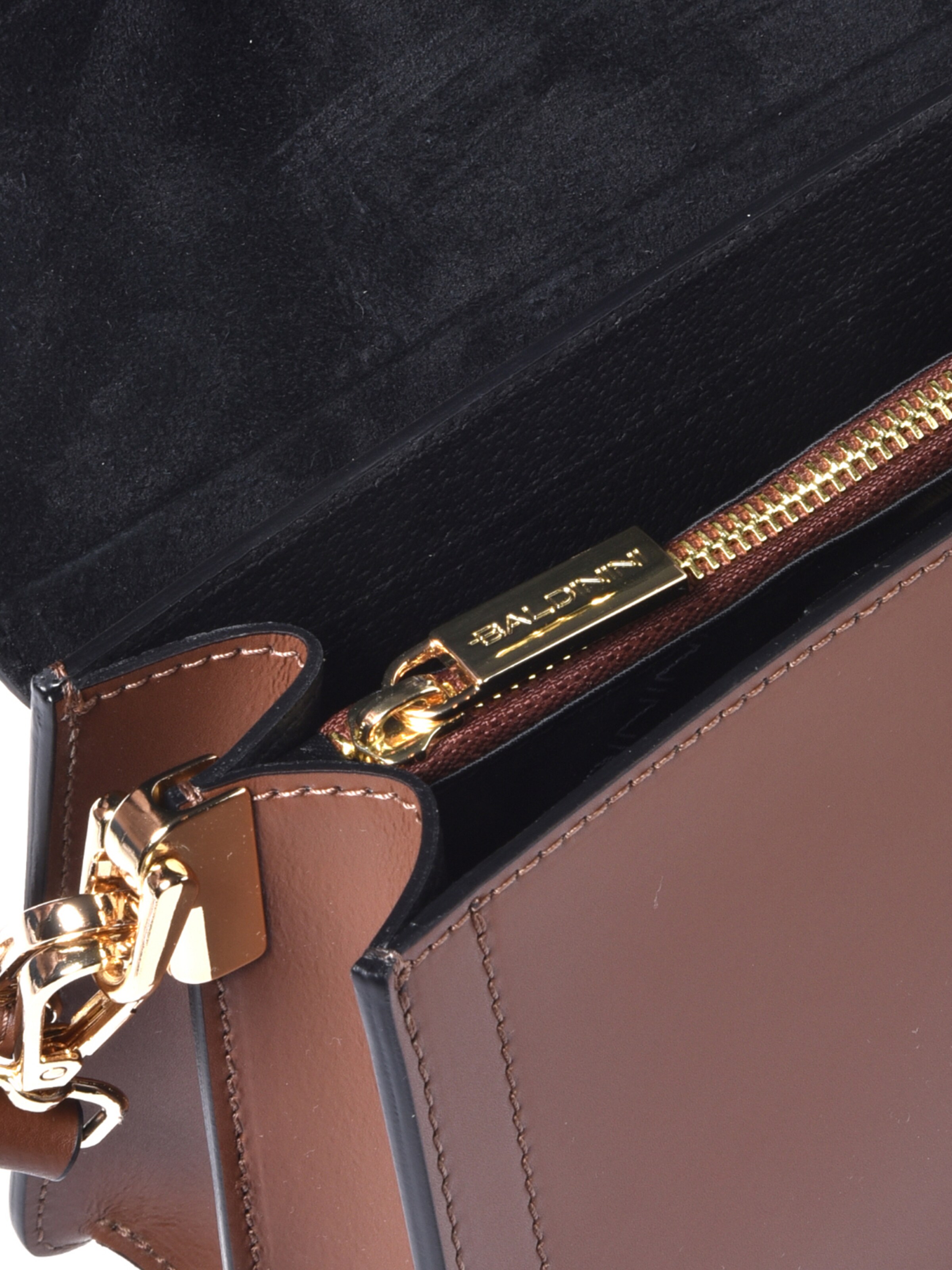 BALDININI Shoulder bag in Brown