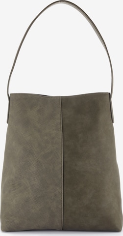 VIVANCE Shopper in Grün: Vorderseite
