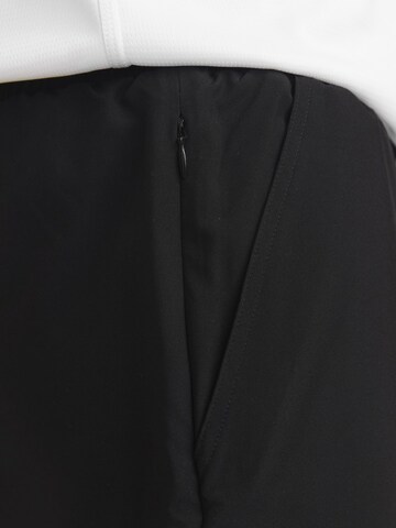 JACK & JONES Regular Sporthose in Schwarz