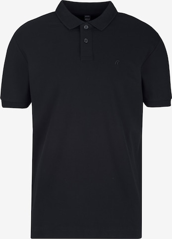 REPLAY Shirt in Zwart: voorkant