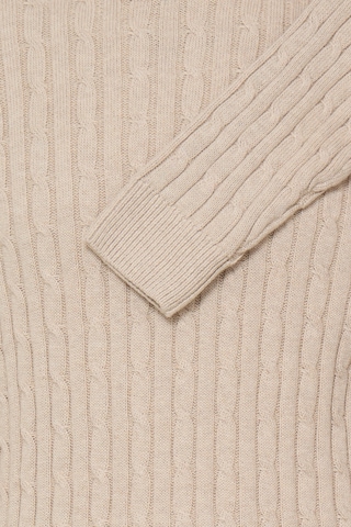 BLEND - Jersey 'BHCURT' en beige
