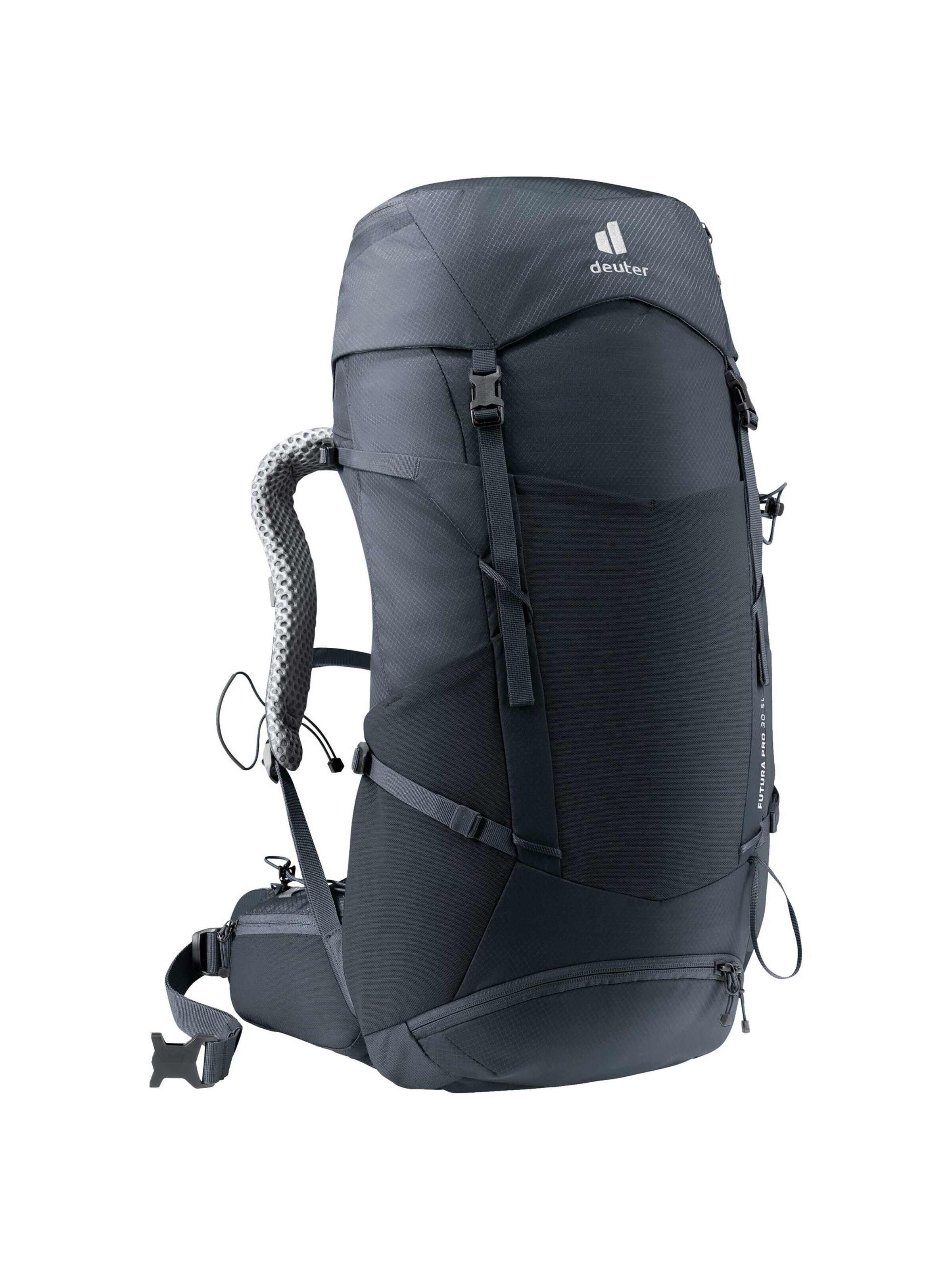 DEUTER Sportrucksack 'Futura Pro'‌‌‌‌‌ in Schwarz