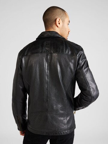 Veste mi-saison 'Jarick' FREAKY NATION en noir