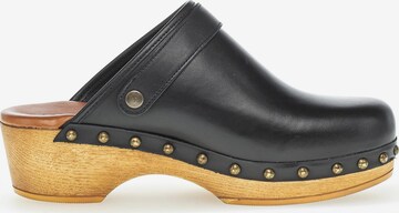 GABOR Clogs in Schwarz