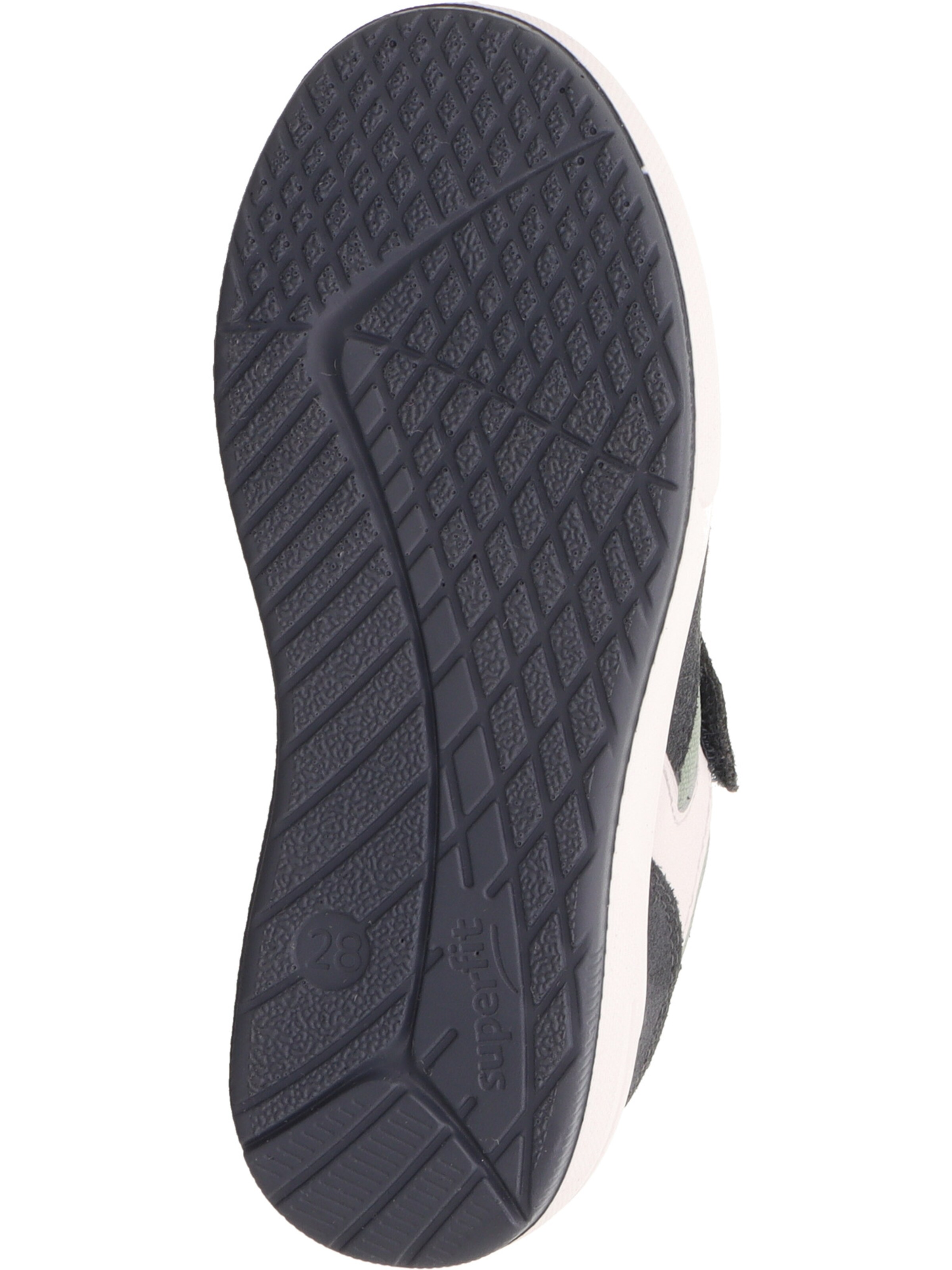 SUPERFIT Sneaker 'Maverick' in Grau