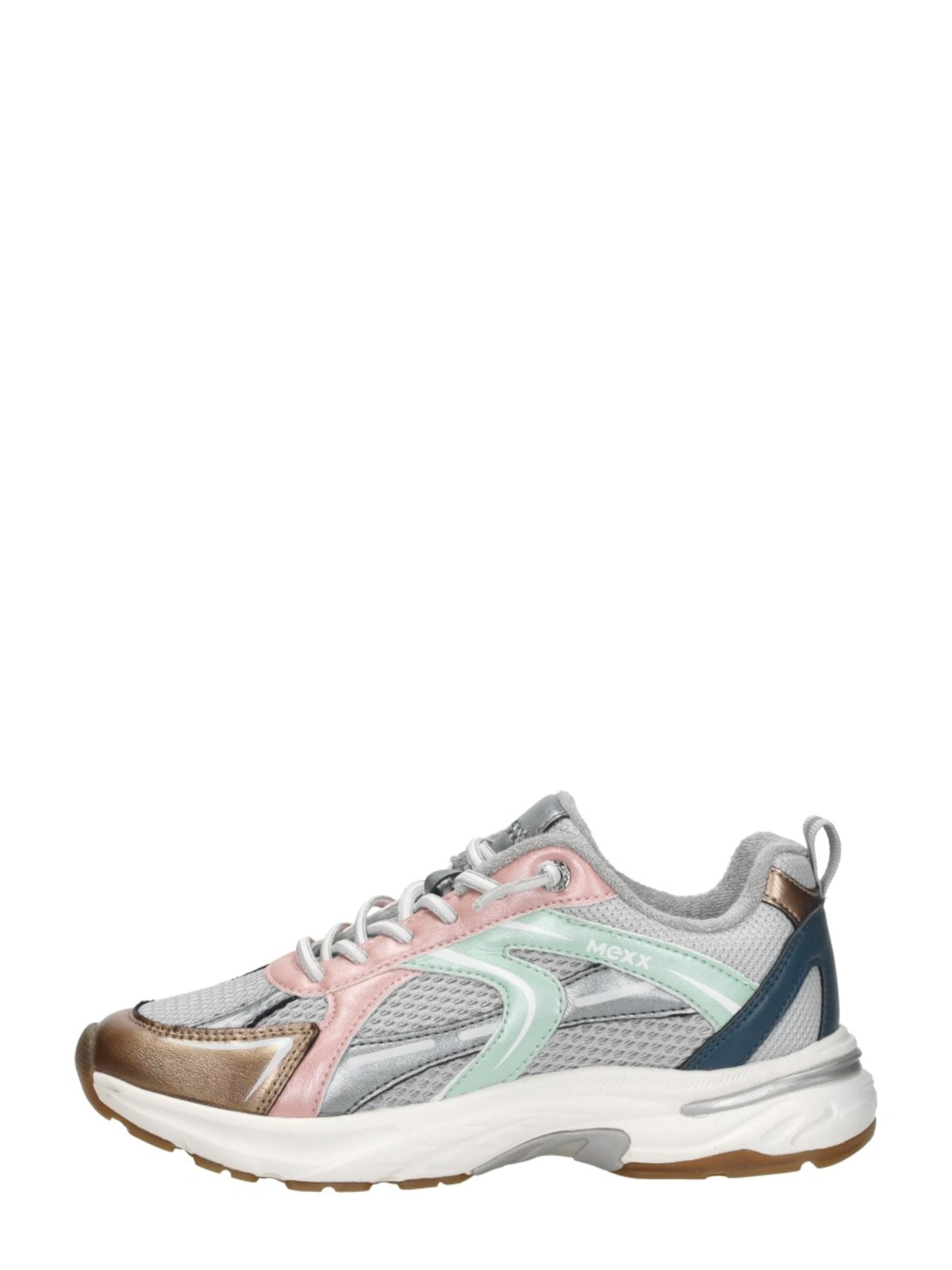 MEXX Platform trainers 'Tressie' in Blue