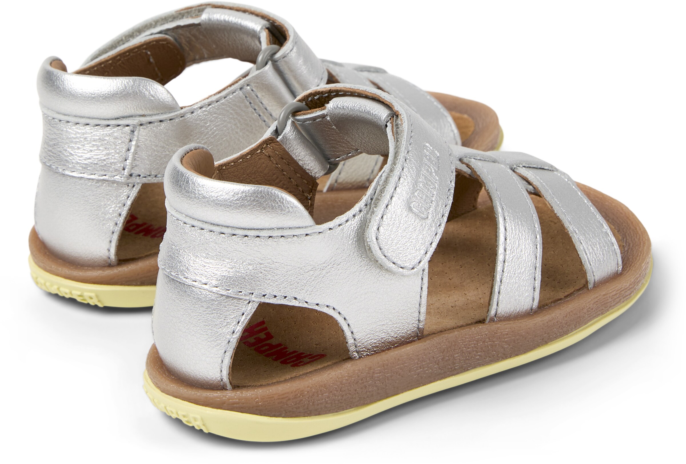 CAMPER Sandale 'Bicho' in Grau