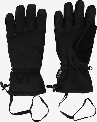 SLOPE Handschuhe 'Finnick' in schwarz, Produktansicht