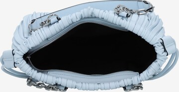 Karl Lagerfeld Schultertasche  'Kushion ' in Blau