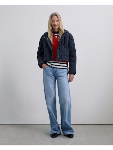 Scalpers Демисезонное пальто в Синий