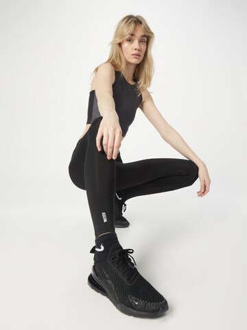 ONLY PLAY Skinny Sportbroek 'GILL' in Zwart