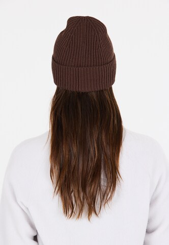 SOS Athletic Hat 'Girdwood' in Brown