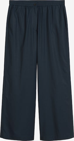 Marc O'Polo Hose in Blau: Vorderseite