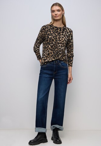 STREET ONE Sweater 'Leo' in Black