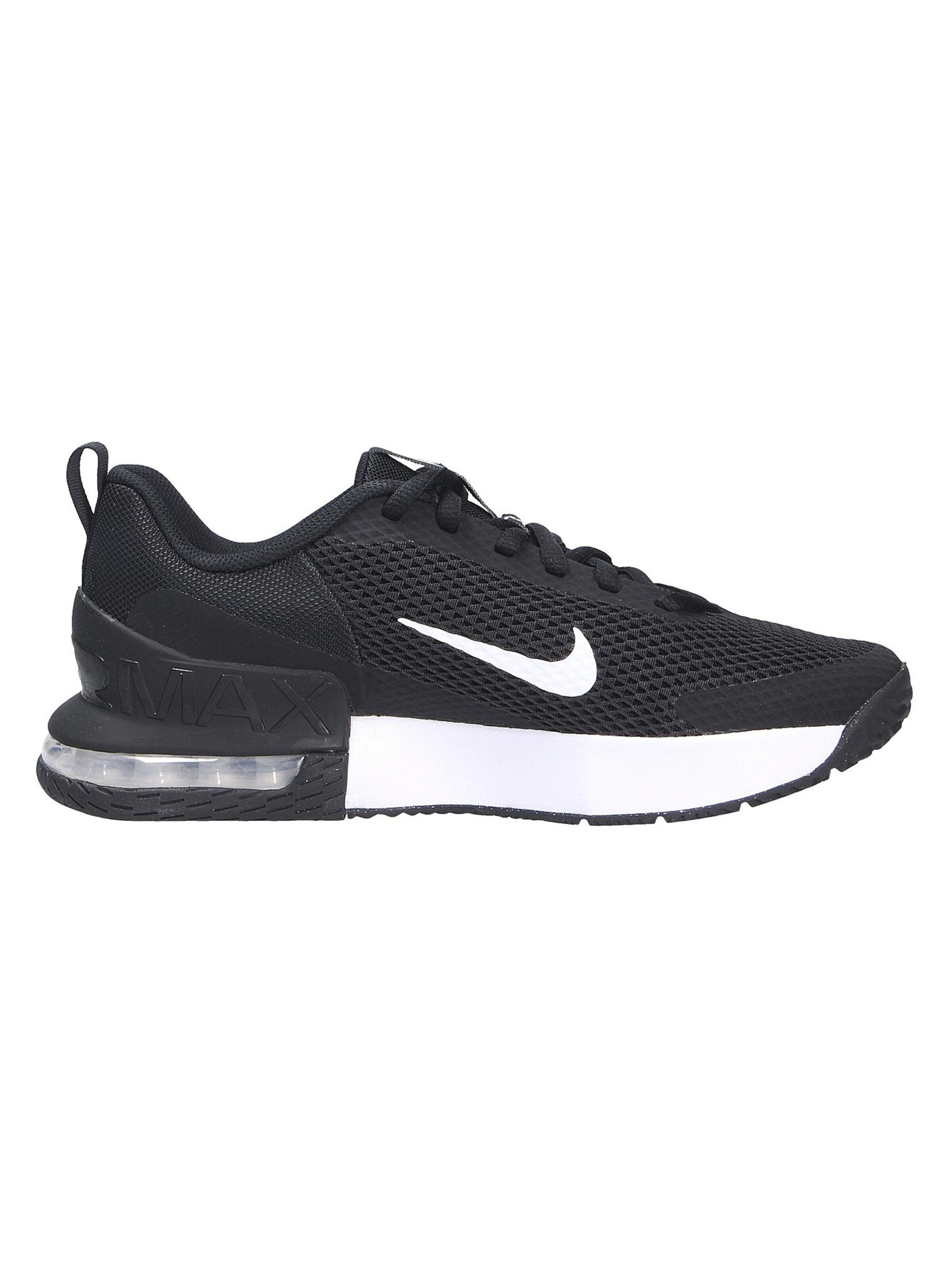juoda NIKE Sportiniai batai 'Air Max Alpha'
