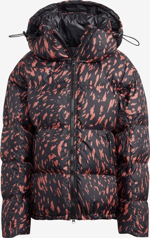 Giacca per outdoor di ADIDAS BY STELLA MCCARTNEY in nero: frontale