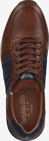 PANTOFOLA D'ORO Sneaker 'Sangano' in Braun