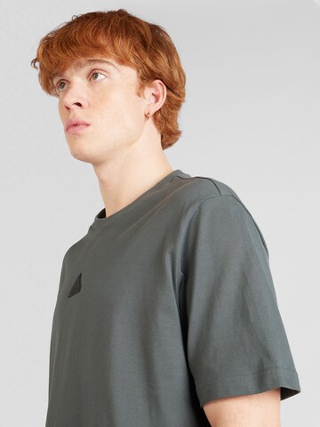 ADIDAS SPORTSWEAR Funktionsshirt in Grau