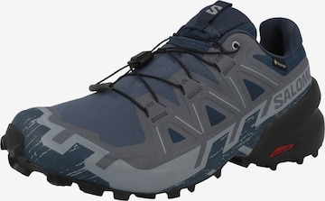 SALOMON Halbschuh 'Speedcross 6' in Blau: Vorderseite