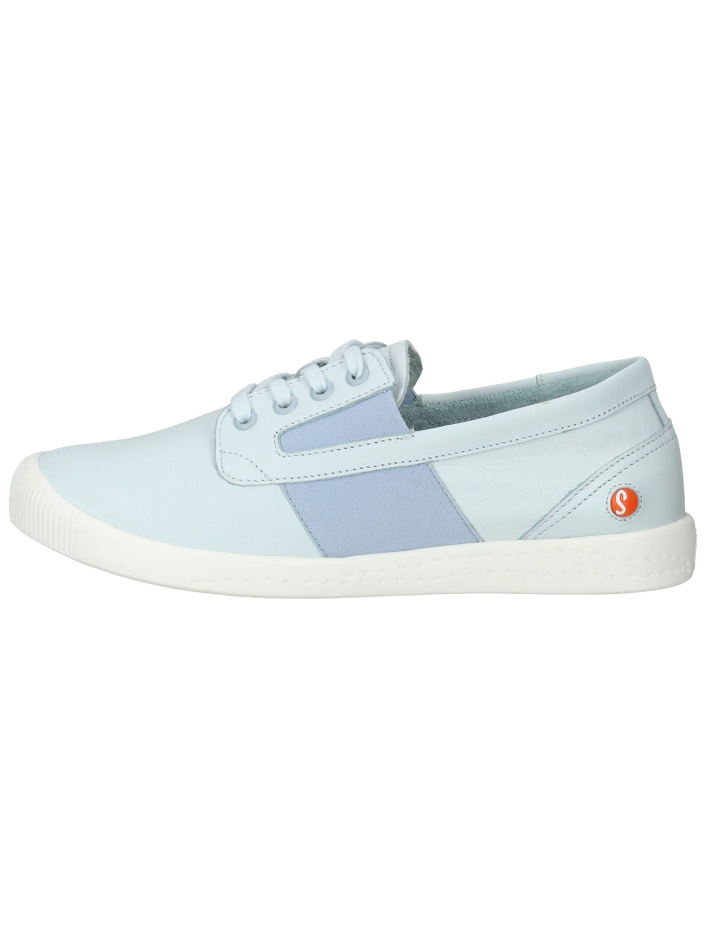 Softinos Sneakers laag in Blauw
