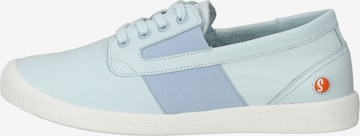 Softinos Sneakers laag in Blauw