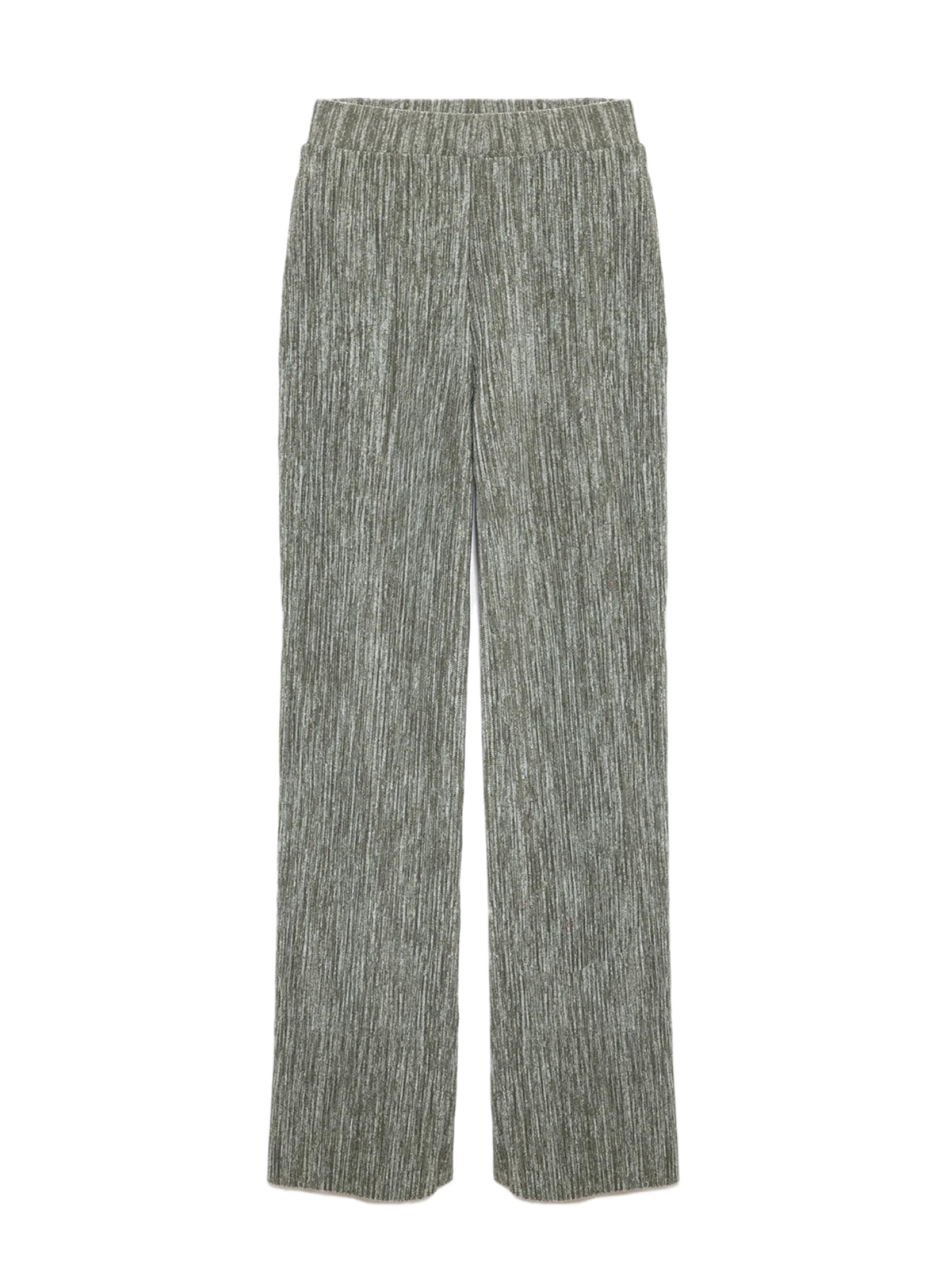 No Matter What Hose in Grün: Vorderseite