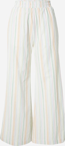 Pantalon Cotton On en blanc : devant