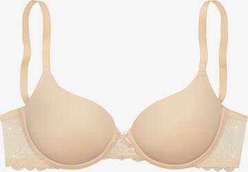 Push-up Soutien-gorge LASCANA en rose : devant