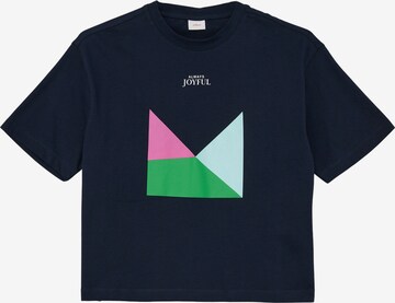 s.Oliver Shirt in Blue: front