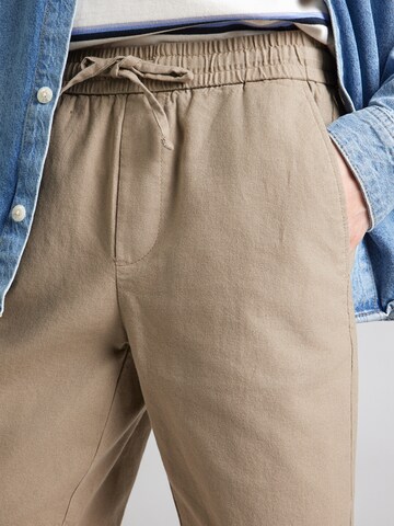 regular Pantaloni 'ONSLINUS' di Only & Sons in beige