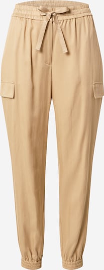 Calvin Klein Cargobukser i beige, Produktvisning