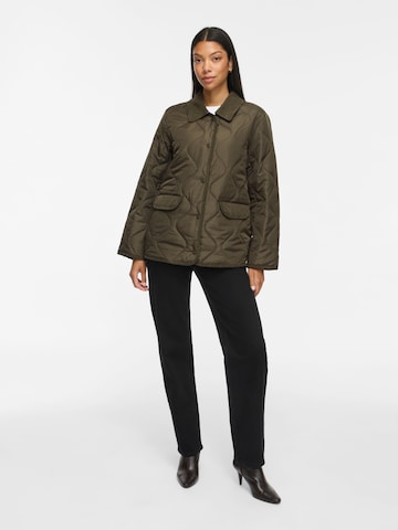 VILA Between-Season Jacket 'VITate' in Green