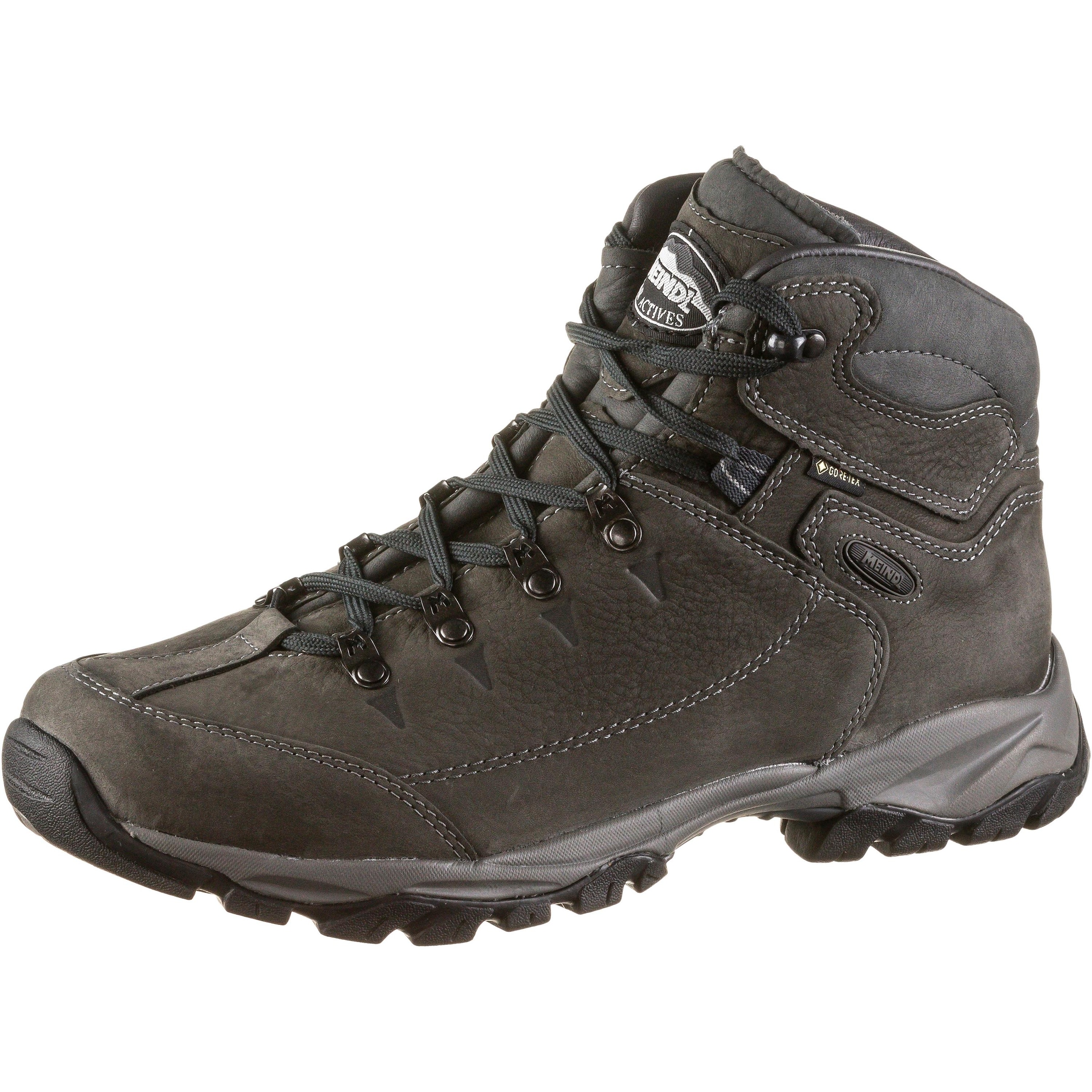 MEINDL Boots 'Ohio 2' in Grey: front