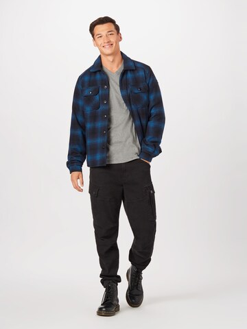 GAP - Ajuste regular Camiseta 'CLASSIC' en gris
