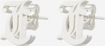 Juicy Couture Oorbellen in Zilver: voorkant