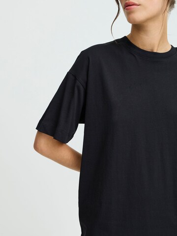 The Jogg Concept - Camisa ' JCPETRI TSHIRT' em preto