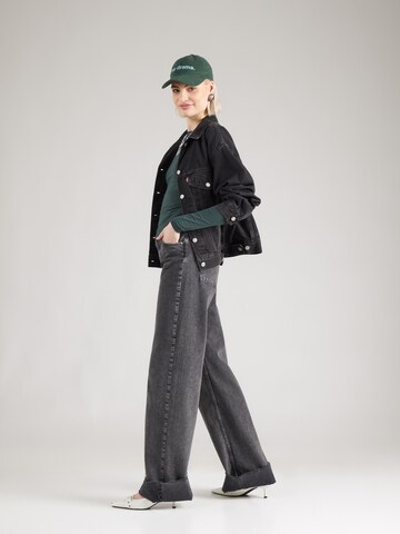 T-shirt WEEKDAY en vert