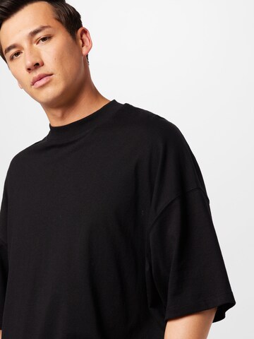 TOPMAN T-Shirt in Schwarz