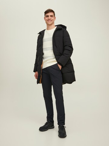 Veste d’hiver JACK & JONES en noir