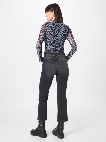 FRAME Bootcut Jeans in Zwart