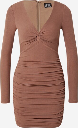 Parallel Lines Robe en rose ancienne, Vue avec produit