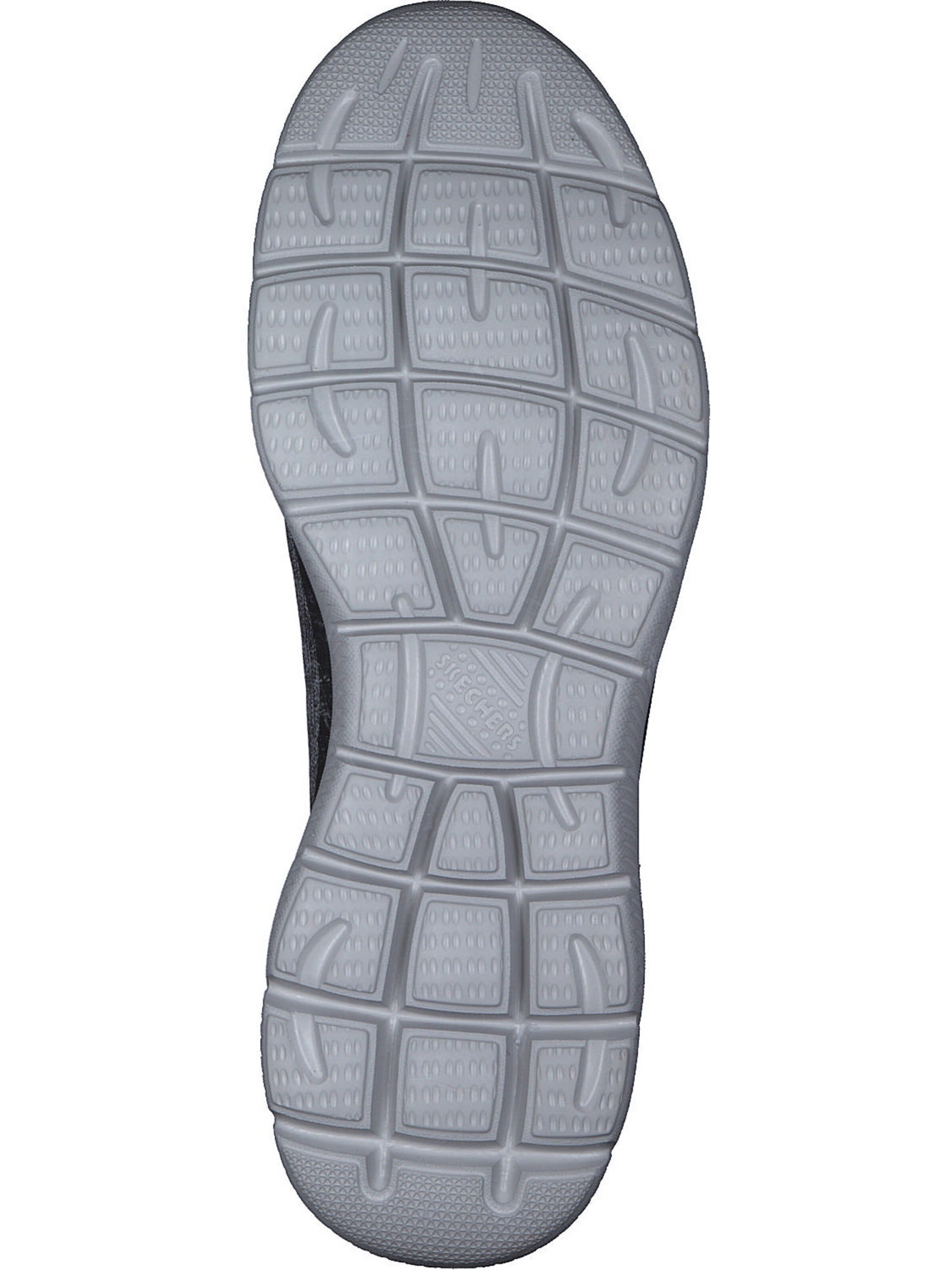 SKECHERS Slip-Ons 'Summits - Key Pace' in Grey